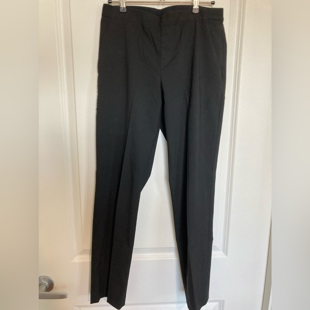 Uniqlo Black Trousers - Womens Size 26/27 - Small